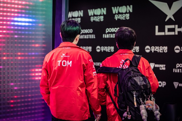 Nếu T1 tận dụng cơ hội tốt từ đầu mùa và không thua các trận đáng tiếc trước FOX hay OKBRO thì hiện tại đã có thể thoải mái hơn