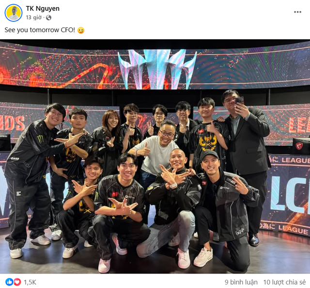 GAM vừa giành vé dự MSI 2025 đã xuất hiện drama, nghi vấn 1 siêu sao "bay màu"- Ảnh 2.