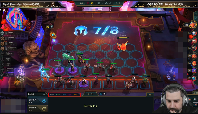 Cộng đồng ĐTCL than trời vì Riot quyết tâm tạo ra game nhân phẩm: Cấp 8 giờ cũng khó được tướng 5 vàng - Ảnh 2.