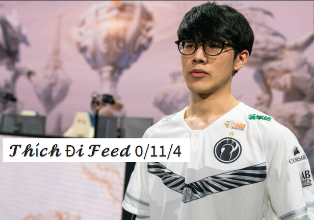 Kẻ đả bại Invictus Gaming hùng mạnh và đoàn quân của HLV Kk0ma, bất ngờ thay chỉ là Bạch Kim player - Ảnh 9.