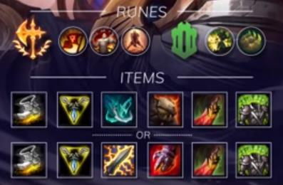 LMHT: 10 vị tướng dễ chơi dễ trúng thưởng, không cần kỹ năng cao vẫn có thể sử dụng hiệu quả (P.1) - Ảnh 2. LMHT: 10 vị tướng dễ chơi dễ trúng thưởng, không cần kỹ năng cao vẫn có thể sử dụng hiệu quả (P.1) - Ảnh 2.