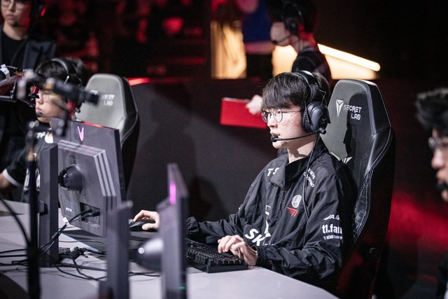 T1 hay LCK đều không muốn Faker mạo hiểm T1 hay LCK đều không muốn Faker mạo hiểm