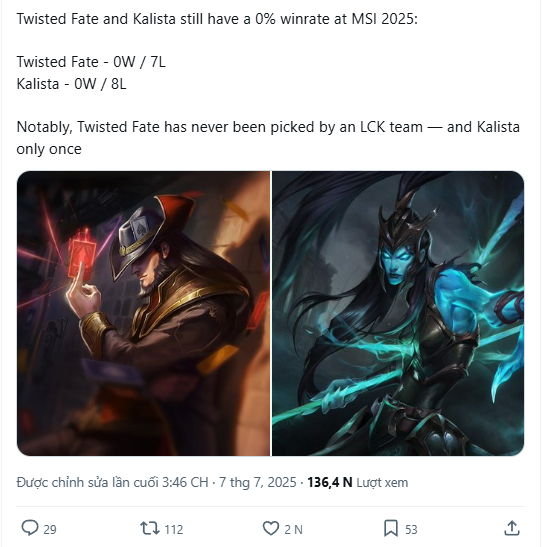 Xuất hiện 2 vị tướng "đen đủi" bậc nhất MSI 2025- Ảnh 2.