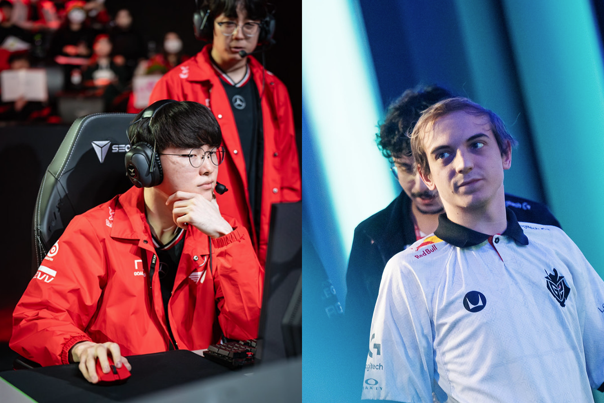 "Rạp xiếc" G2 nhận về vô vàn chỉ trích, nguyên nhân vì T1- Ảnh 7. "Rạp xiếc" G2 nhận về vô vàn chỉ trích, nguyên nhân vì T1- Ảnh 7.