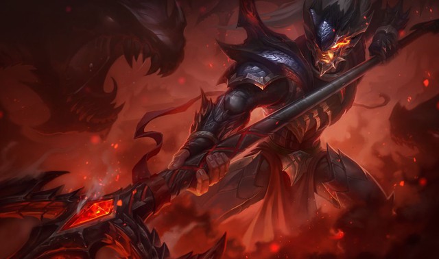 Riot Games công bố update bản 10.7 - Nasus được buff trực tiếp thay vì farm để cường hóa kỹ năng - Ảnh 8.