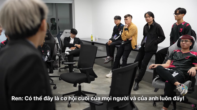 Nhưng tất cả những gì họ thu được là đội ngũ BHL đông nhất VCS và những kết quả không tốt