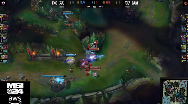 Có tầm nhìn nhưng EasyLove vẫn lựa chọn không quay về dù đối phương chỉ tập trung vào Elio