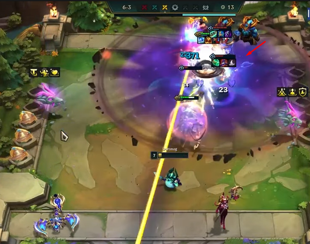 Đấu Trường Chân Lý mùa 7: Tổng quan về sức mạnh của tộc Thượng Long - Ảnh 4. Đấu Trường Chân Lý mùa 7: Tổng quan về sức mạnh của tộc Thượng Long - Ảnh 4.