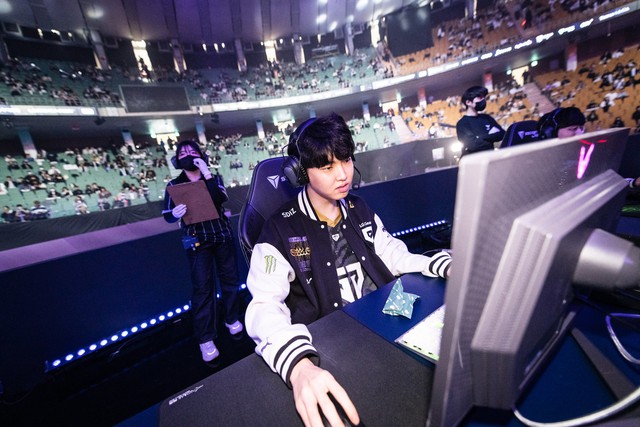 Gen.G đã đánh bại T1 ở 2 trận chung kết gần nhất - nguồn: Flickr