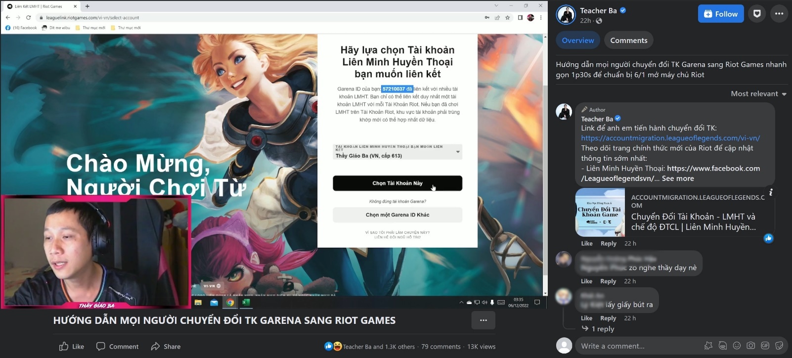 Riot ấn định thời điểm tái phát hành, đã đến lúc các game thủ Liên Minh Huyền Thoại bắt đầu một hành trình mới! - Ảnh 3.