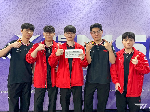 Thống kê "khủng" từ T1 lý giải thất bại của HLE- Ảnh 7.