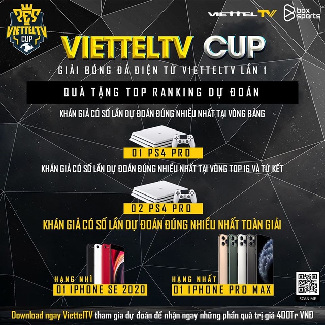 ViettelTV Cup: E-Sports Việt Nam đang mạnh mẽ vươn ra biển lớn, phát triển mạnh chưa từng có - Ảnh 4.