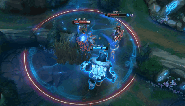 Chứng kiến Faker reo rắc kinh hoàng cho rank Hàn bằng Nunu full AP, fan chỉ biết thở dài: Kiểu này thì ăn Nerf mất thôi... - Ảnh 6. Chứng kiến Faker reo rắc kinh hoàng cho rank Hàn bằng Nunu full AP, fan chỉ biết thở dài: Kiểu này thì ăn Nerf mất thôi... - Ảnh 6.