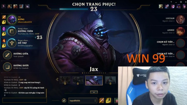 Bị troll game phá, Hiếu Nidalee Top 1 Thách Đấu tiếp tục “tạch” chuỗi 140 game win lần thứ 2 - Ảnh 3.