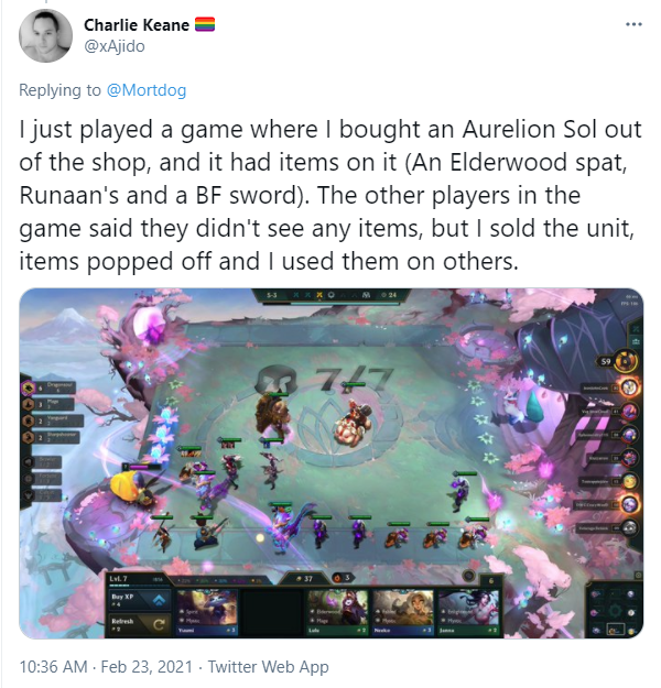 Game thủ phát hiện tính năng mới cho phép chuyển item giữa các người chơi tại Đấu Trường Chân Lý bản 11.4 - Ảnh 2.