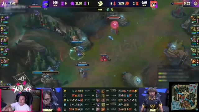 Thầy Giáo Ba đưa ra nhận định về cách giải quyết của BTC VCS và Riot