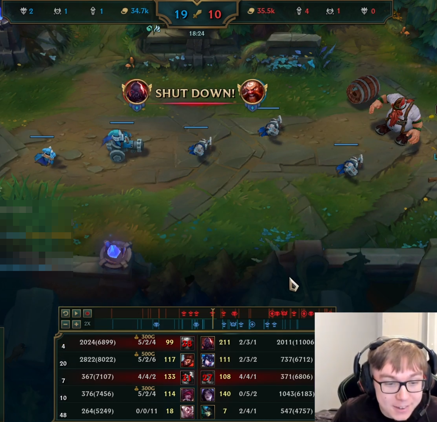 Người chơi chỉ ra sự bất hợp lý trong hệ thống Tiền Thưởng Mục Tiêu của LMHT - Ảnh 2.