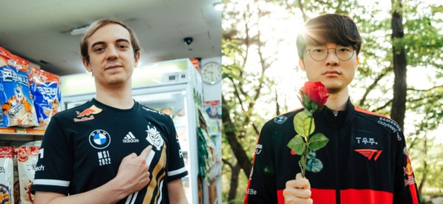 Xét đối chiếu theo thành tích quốc nội thì Faker còn khó bằng Caps