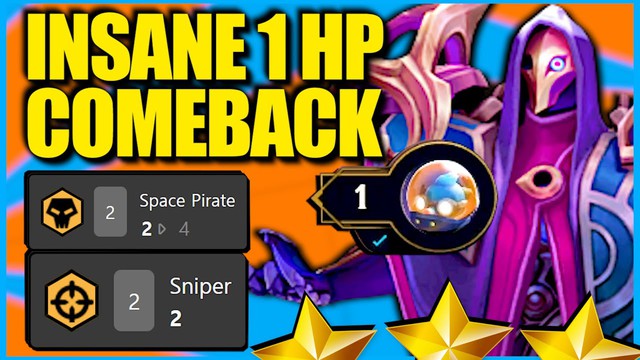 Đấu Trường Chân Lý: Tìm hiểu về Jhin Hàn Quốc, đội hình cực mạnh được các ộp pa sáng tạo ra - Ảnh 1.