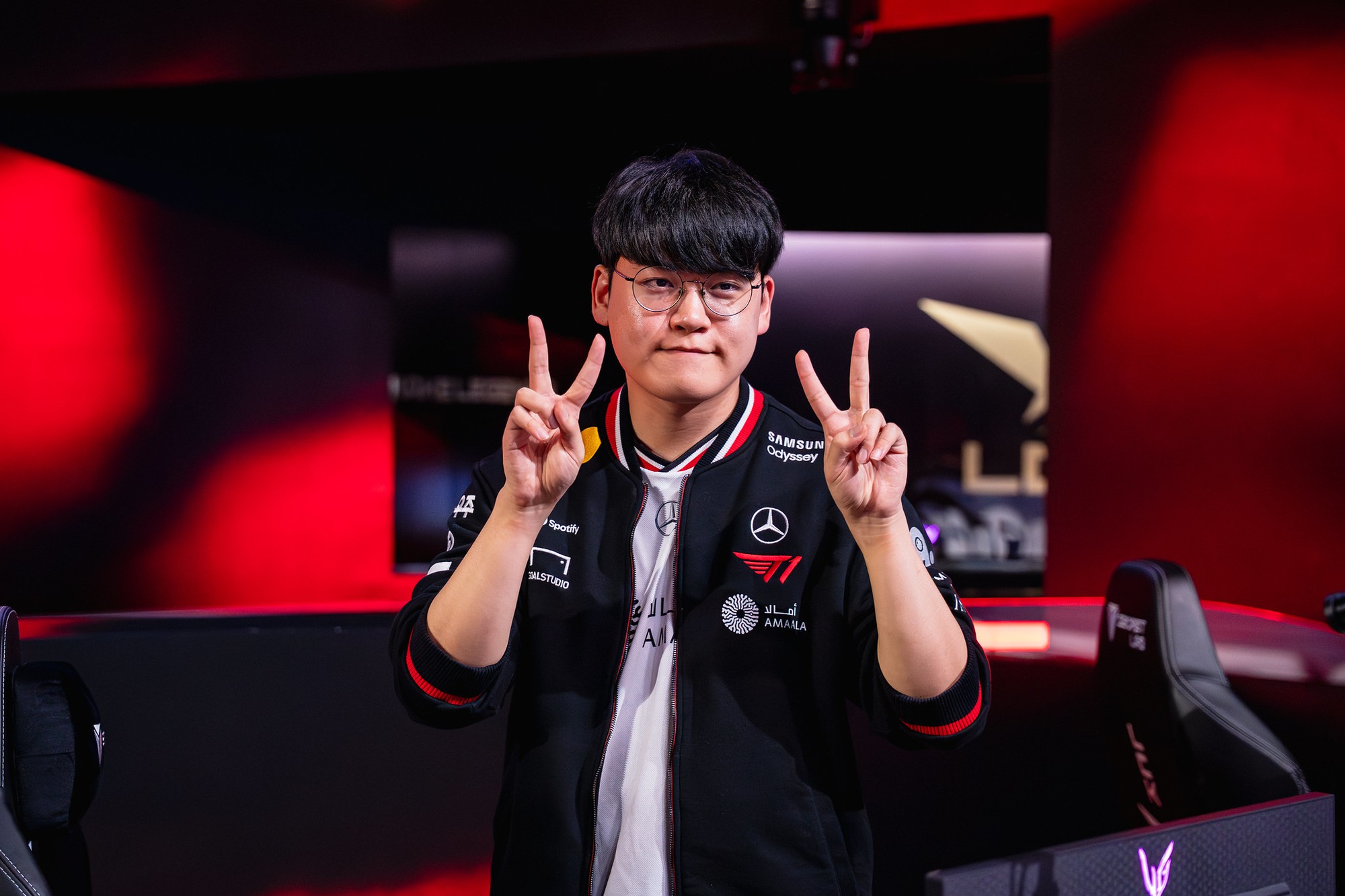 Đại chiến T1 - Gen.G: "Siêu kinh điển" quyết định của T1- Ảnh 4.