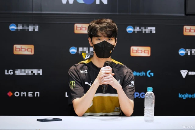 Gen.G Chovy: Việc thua Faker quá nhiều trước đây là động lực giúp tôi vươn tới chiến thắng - Ảnh 2.