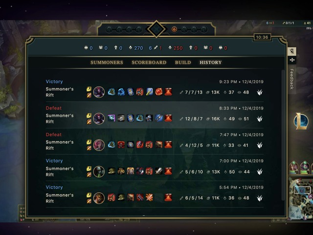 Kể từ ngày 20 tháng 2 tới, bạn có thể theo dõi bảng điểm khi xem stream LMHT như đang chơi game - Ảnh 5.