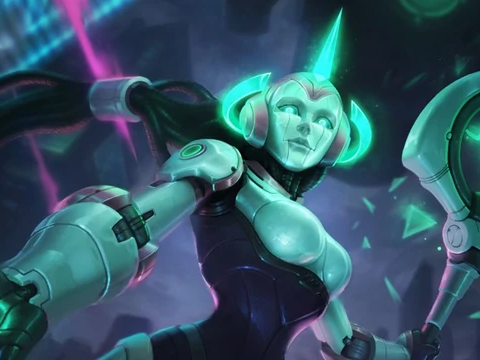 Top 3 tộc - hệ độc đáo nhất tại Đấu Trường Chân Lý mùa 8 - Ảnh 3.