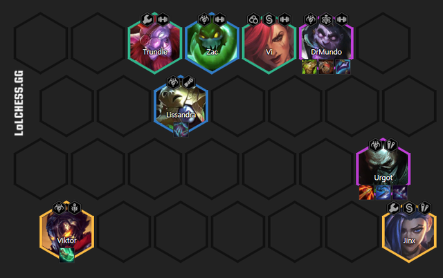 Đấu Trường Chân Lý: Tìm hiểu đội hình Hóa Kỹ - Đấu Sĩ vừa dễ chơi lại còn sở hữu sức mạnh bá đạo - Ảnh 4. Đấu Trường Chân Lý: Tìm hiểu đội hình Hóa Kỹ - Đấu Sĩ vừa dễ chơi lại còn sở hữu sức mạnh bá đạo - Ảnh 4.