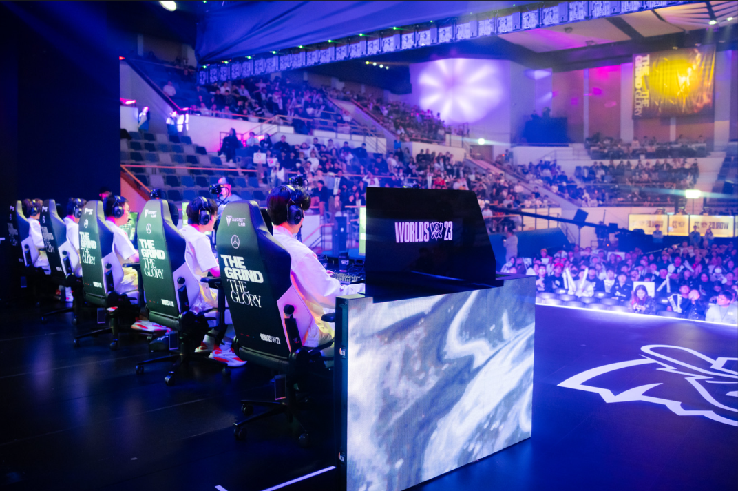 T1 không thể tập luyện cho vòng loại CKTG 2023 vì lý do khó tin, phía Gen.G cũng phải đồng tình - Ảnh 4.