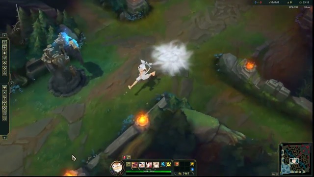 Mod skins là một trong những hoạt động quá quen thuộc với nhiều game thủ