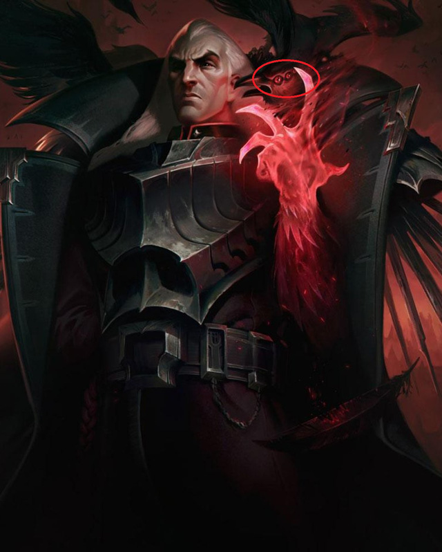 Riot Games ngầm xác nhận rằng Swain là kẻ đã gửi Fiddlesticks tới để hủy diệt Demacia? - Ảnh 4.