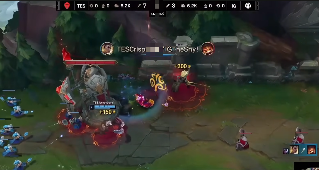 "Siêu chiến đội" IG có thể sẽ hóa "tàu đắm" ở mùa 2025, người trong cuộc chỉ rõ lý do- Ảnh 4. "Siêu chiến đội" IG có thể sẽ hóa "tàu đắm" ở mùa 2025, người trong cuộc chỉ rõ lý do- Ảnh 4.