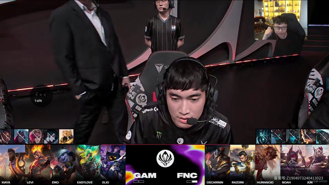 SofM nhận định GAM có cấm chọn ổn áp, thậm chí có thể xem là tốt nhưng đã không phát huy được