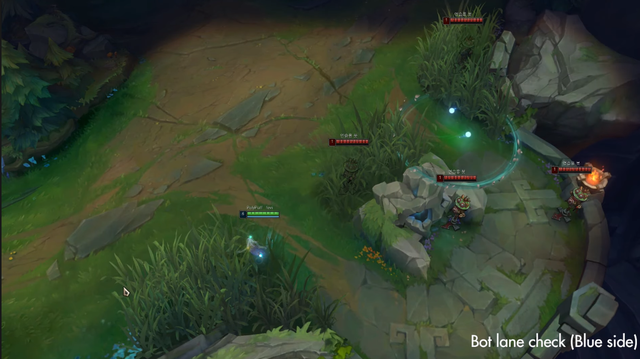 Không chỉ là con cưng của Riot, Lux còn được game thủ tìm ra khả năng mắt thần nhìn xa vạn dặm - Ảnh 8. Không chỉ là con cưng của Riot, Lux còn được game thủ tìm ra khả năng mắt thần nhìn xa vạn dặm - Ảnh 8.