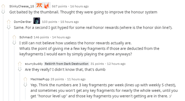 Cộng đồng lần nữa giận dữ với Riot Games - Nếu rảnh quá thì tặng skin trong Hộp Vinh Danh đi - Ảnh 3. Cộng đồng lần nữa giận dữ với Riot Games - Nếu rảnh quá thì tặng skin trong Hộp Vinh Danh đi - Ảnh 3.