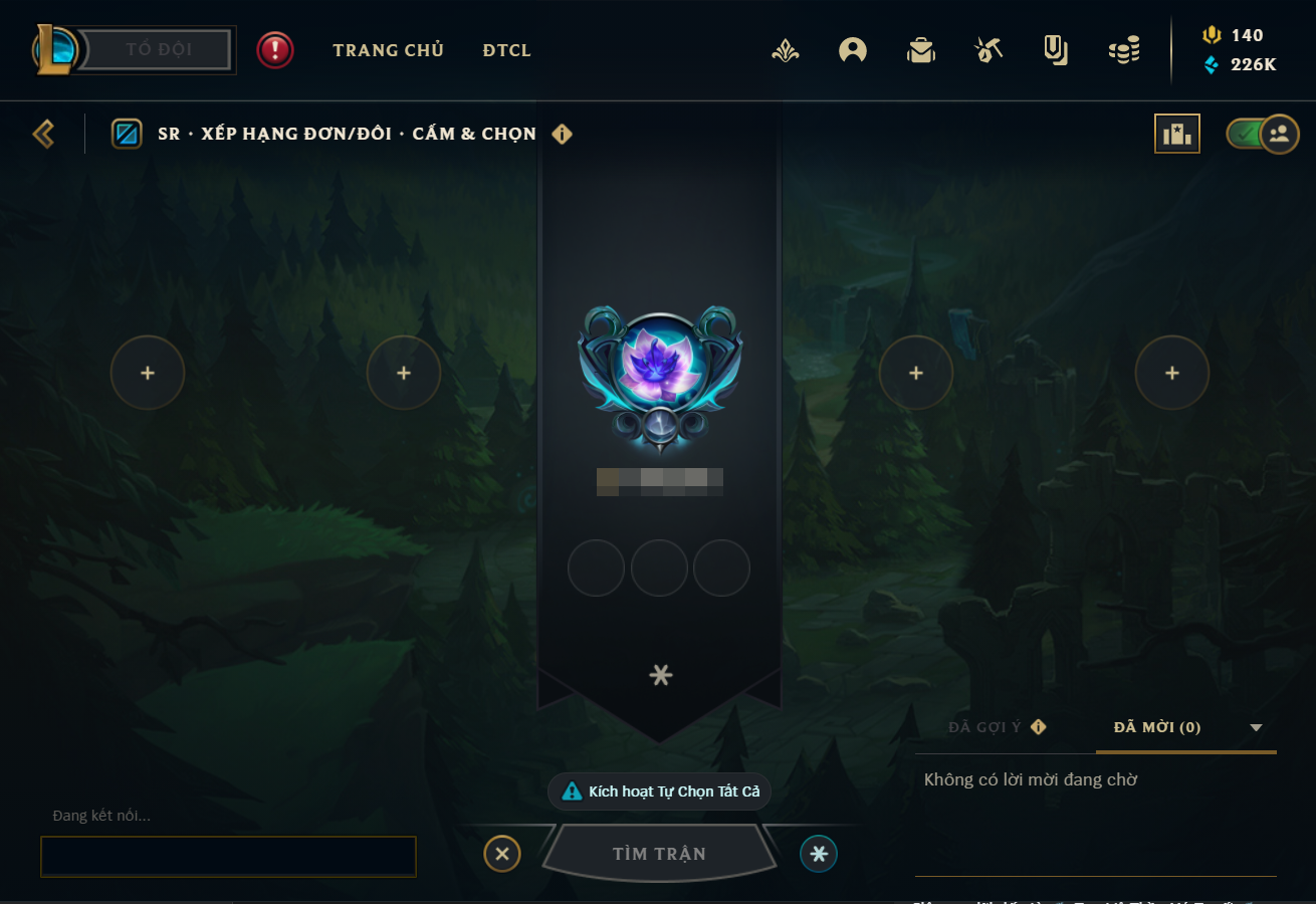 Garena chỉ thông báo có sự cố kết nối và không cập nhật thêm thông tin gì khiến cộng đồng hoang mang