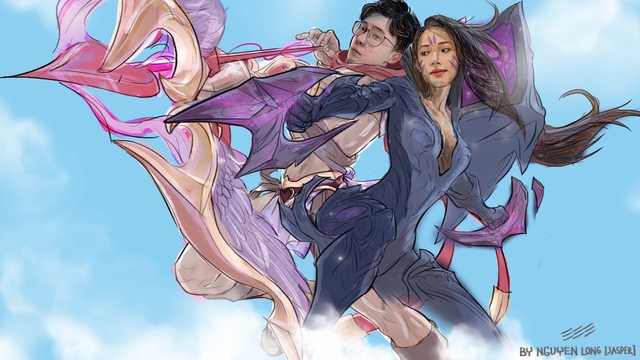 Cara Phương khoe loạt ảnh quyến rũ sang chảnh, fan LMHT lại tủm tỉm: Sướng nhất Noway rồi - Ảnh 11.