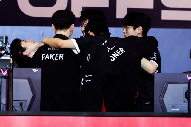 Đánh bại KT, T1 vẫn sở hữu cho mình một thông số rất tệ trong các trận BO5 - Ảnh 1.