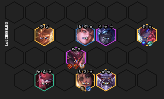 Đấu Trường Chân Lý: Khắc chế cả thế giới với đội hình Đại Sư - Đồ Tể từ các cao thủ - Ảnh 5. Đấu Trường Chân Lý: Khắc chế cả thế giới với đội hình Đại Sư - Đồ Tể từ các cao thủ - Ảnh 5.