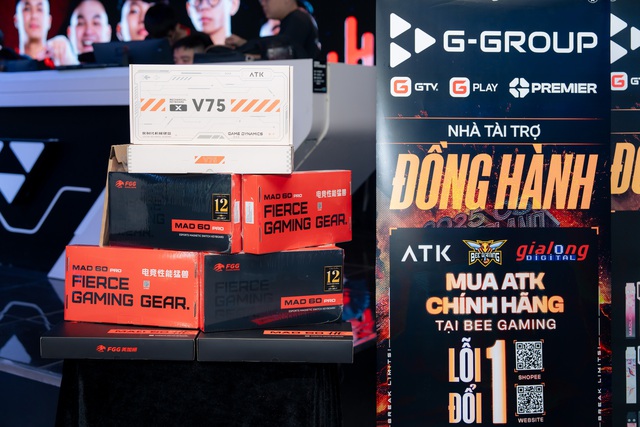 Offline Chung kết GPlay x ZOWIE eXTREMESLAND 2025: VTM Esports trở thành đại diện Việt Nam thi đấu CS Asia Open 2025 tại Thượng Hải- Ảnh 4. Offline Chung kết GPlay x ZOWIE eXTREMESLAND 2025: VTM Esports trở thành đại diện Việt Nam thi đấu CS Asia Open 2025 tại Thượng Hải- Ảnh 4.