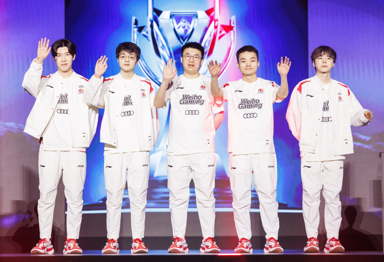 WBG được phát hiện học hỏi chiến thuật từ chính "bại tướng" để lọt vào Bán kết CKTG 2023 - Ảnh 1.