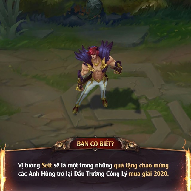 Mùa giải xếp hạng LMHT 2020 ấn định ngày khởi tranh, game thủ Việt có cơ hội nhận quà khủng từ NPH - Ảnh 2. Mùa giải xếp hạng LMHT 2020 ấn định ngày khởi tranh, game thủ Việt có cơ hội nhận quà khủng từ NPH - Ảnh 2.