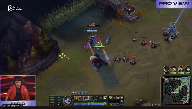 MVP của Keria là "cú tát đau điếng" vào quyết định tranh cãi của T1- Ảnh 3.