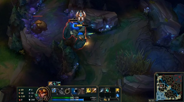 LMHT: Học hỏi từ Thách Đấu - Tại sao chúng ta ăn rừng quá chậm và đâu là cách khắc phục? - Ảnh 1.