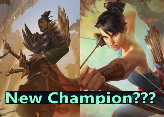 Thả thính về việc có thêm tướng được làm lại, Riot Games lại lần nữa làm cộng đồng LMHT dậy sóng - Ảnh 5.