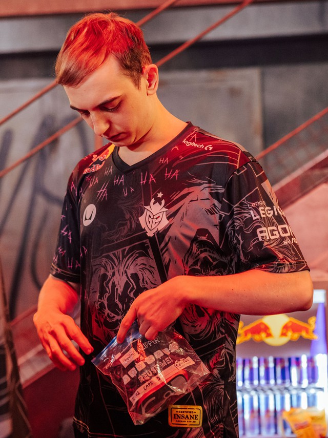 Nhưng Caps và các đồng đội cũng đành rời khỏi MSI 2023 trong tiếc nuối