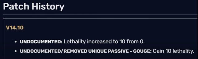 Riot lẳng lặng tung cập nhật “200 năm” khiến một trang bị LMHT bỗng nhiên "lỗi không tưởng” - Ảnh 2.
