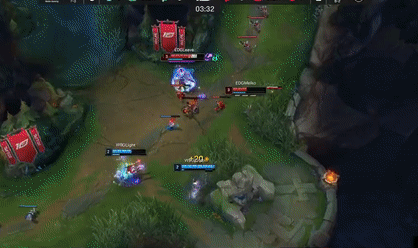 Anh là tuyển thủ bị solokill nhiều nhất hiện tại với 15 lần - nguồn: Twitter