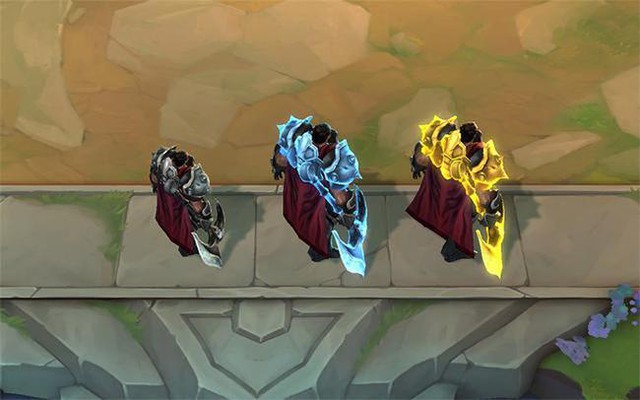 Đấu Trường Chân Lý: Kinh nghiệm từ kỳ thủ Thách Đấu - Đừng cố lên cờ 3 sao trừ khi quá hên - Ảnh 1. Đấu Trường Chân Lý: Kinh nghiệm từ kỳ thủ Thách Đấu - Đừng cố lên cờ 3 sao trừ khi quá hên - Ảnh 1.