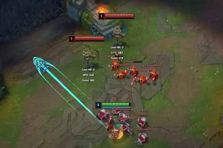 Vừa ra mắt, Milio đã sở hữu tính năng chưa từng có trong LMHT - Ảnh 2.